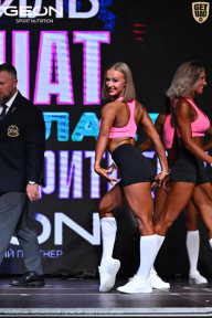 Чемпионат Московской области по бодибилдингу - 2025