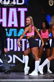 Чемпионат Московской области по бодибилдингу - 2025