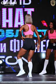 Чемпионат Московской области по бодибилдингу - 2025