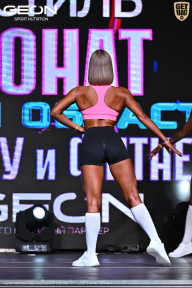 Чемпионат Московской области по бодибилдингу - 2025