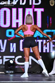 Чемпионат Московской области по бодибилдингу - 2025