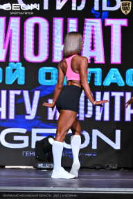 Чемпионат Московской области по бодибилдингу - 2025