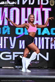 Чемпионат Московской области по бодибилдингу - 2025