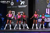 Чемпионат Московской области по бодибилдингу - 2025