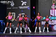 Чемпионат Московской области по бодибилдингу - 2025