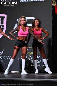 Чемпионат Московской области по бодибилдингу - 2025