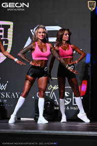 Чемпионат Московской области по бодибилдингу - 2025