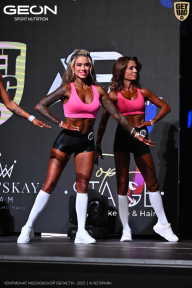 Чемпионат Московской области по бодибилдингу - 2025