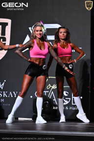 Чемпионат Московской области по бодибилдингу - 2025