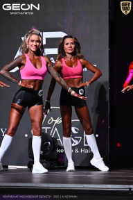 Чемпионат Московской области по бодибилдингу - 2025