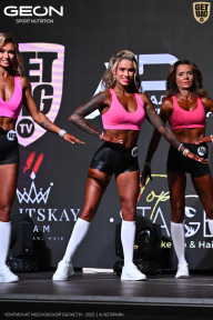 Чемпионат Московской области по бодибилдингу - 2025