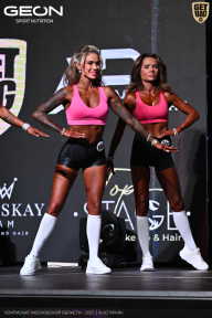 Чемпионат Московской области по бодибилдингу - 2025