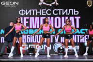 Чемпионат Московской области по бодибилдингу - 2025