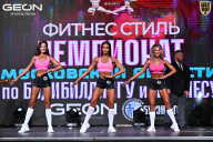 Чемпионат Московской области по бодибилдингу - 2025