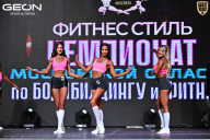 Чемпионат Московской области по бодибилдингу - 2025