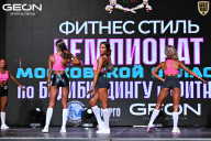 Чемпионат Московской области по бодибилдингу - 2025