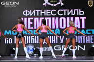 Чемпионат Московской области по бодибилдингу - 2025