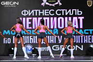 Чемпионат Московской области по бодибилдингу - 2025