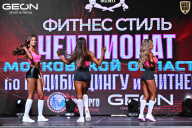 Чемпионат Московской области по бодибилдингу - 2025