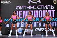 Чемпионат Московской области по бодибилдингу - 2025