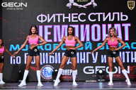 Чемпионат Московской области по бодибилдингу - 2025