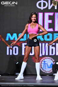 Чемпионат Московской области по бодибилдингу - 2025