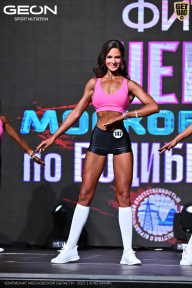 Чемпионат Московской области по бодибилдингу - 2025