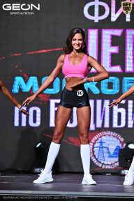 Чемпионат Московской области по бодибилдингу - 2025