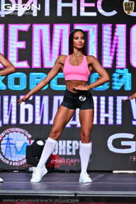 Чемпионат Московской области по бодибилдингу - 2025