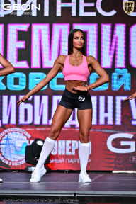 Чемпионат Московской области по бодибилдингу - 2025