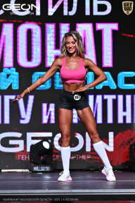 Чемпионат Московской области по бодибилдингу - 2025