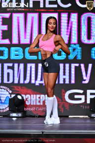 Чемпионат Московской области по бодибилдингу - 2025