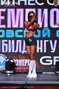 Чемпионат Московской области по бодибилдингу - 2025