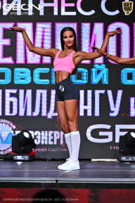 Чемпионат Московской области по бодибилдингу - 2025