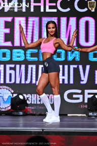 Чемпионат Московской области по бодибилдингу - 2025