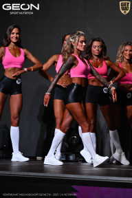 Чемпионат Московской области по бодибилдингу - 2025