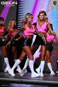 Чемпионат Московской области по бодибилдингу - 2025