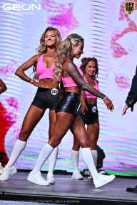 Чемпионат Московской области по бодибилдингу - 2025