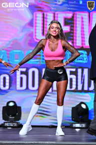 Чемпионат Московской области по бодибилдингу - 2025