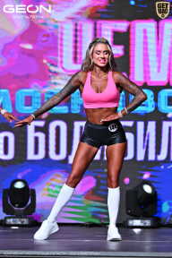 Чемпионат Московской области по бодибилдингу - 2025