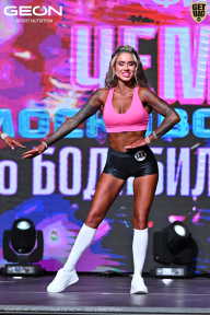 Чемпионат Московской области по бодибилдингу - 2025