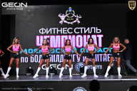 Чемпионат Московской области по бодибилдингу - 2025