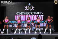 Чемпионат Московской области по бодибилдингу - 2025