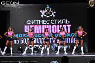 Чемпионат Московской области по бодибилдингу - 2025