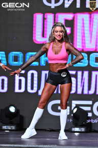 Чемпионат Московской области по бодибилдингу - 2025