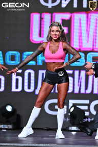 Чемпионат Московской области по бодибилдингу - 2025