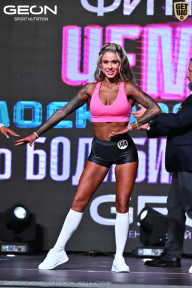 Чемпионат Московской области по бодибилдингу - 2025