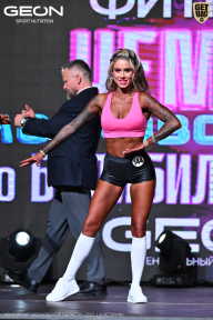 Чемпионат Московской области по бодибилдингу - 2025