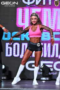 Чемпионат Московской области по бодибилдингу - 2025