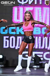 Чемпионат Московской области по бодибилдингу - 2025